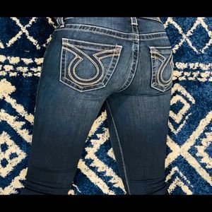 Big Star Jeans. SIZE 27X37
